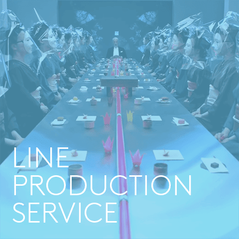 line production shotz berlin service preview