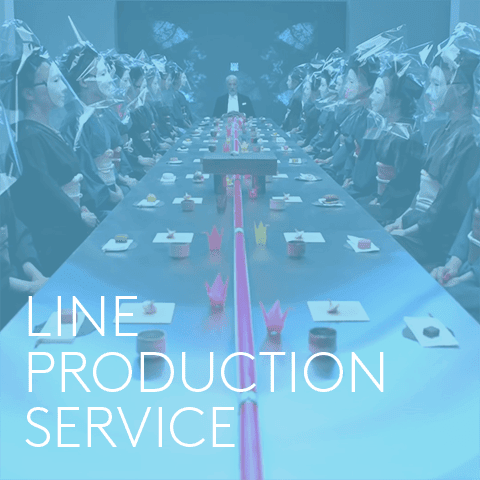 line production shotz berlin service preview